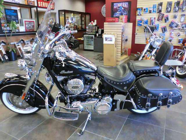 2009 Indian Chief Vintage Cruiser 