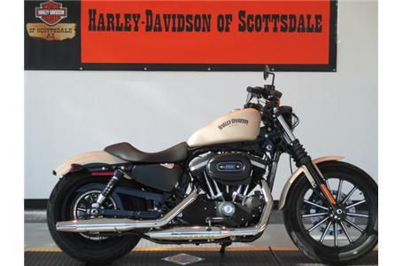 2014 Harley-Davidson XL883N Cruiser 