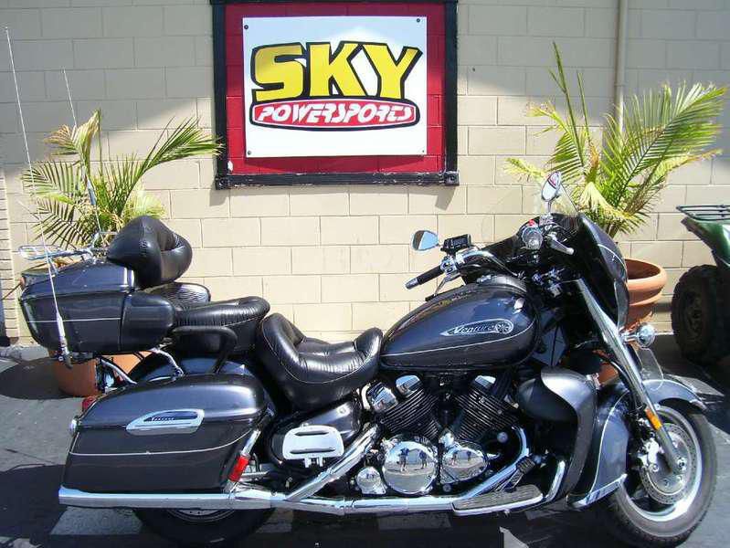 2008 Yamaha Royal Star Venture Touring 