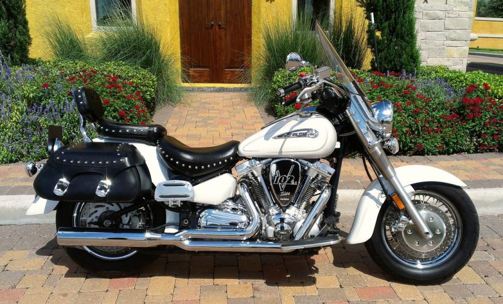 2010 yamaha road star silverado 1700 touring 