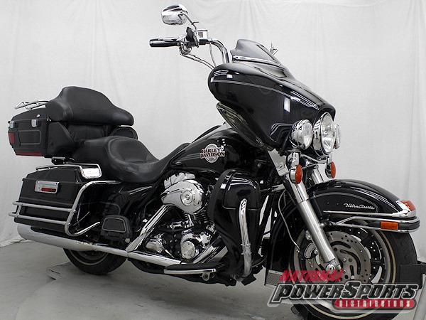 2006 Harley-Davidson FLHTCUI ELECTRA GLIDE ULTRA CLASSIC Other 