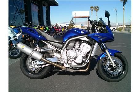 2002 yamaha fz-1  standard 