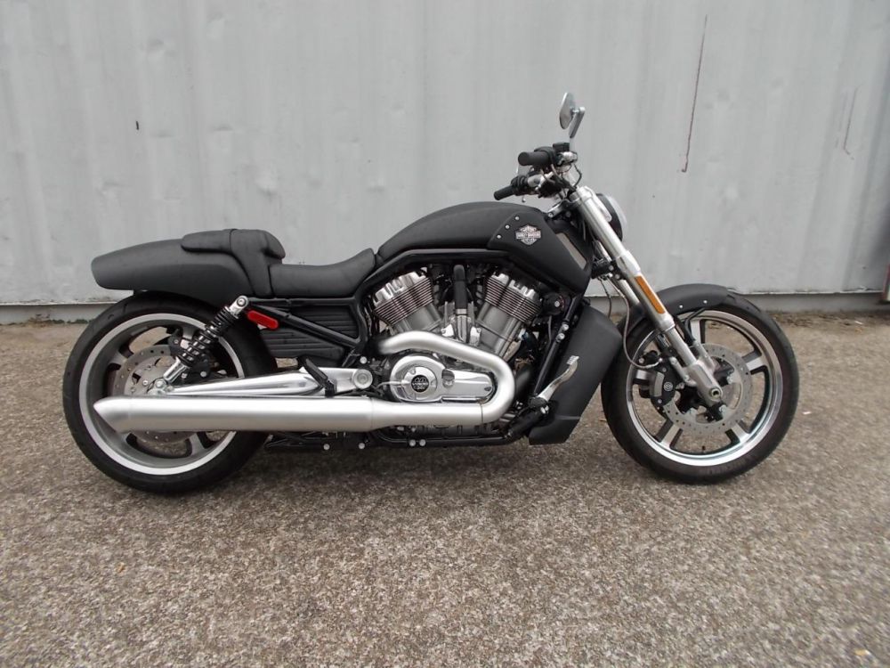 2012 Harley-Davidson V-Rod MUSCLE Cruiser 