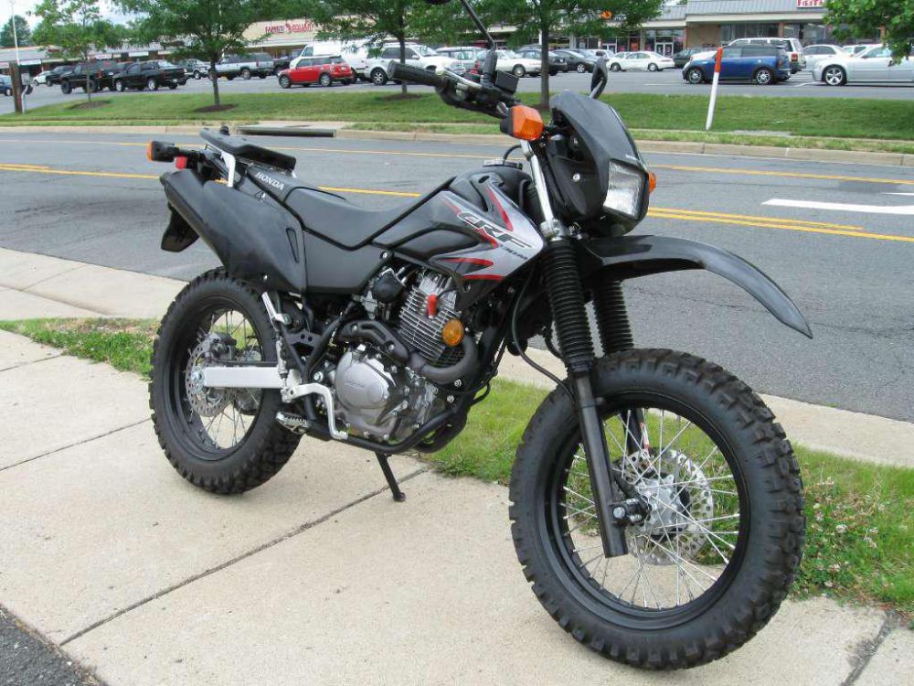Buy 2009 Honda CRF230M Dual Sport on 2040-motos
