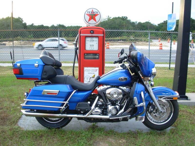 2008 FLHTCU, Harley Davidson Ultra Classic