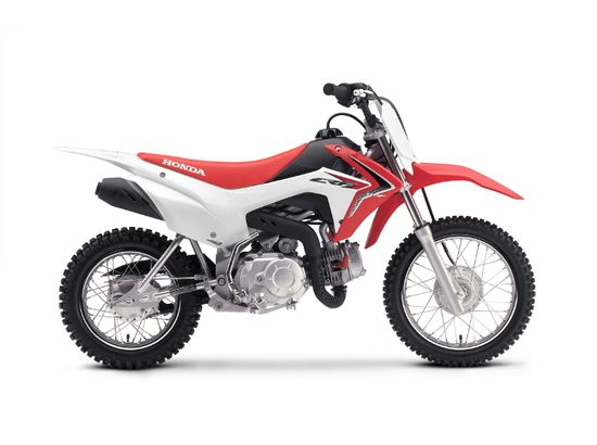 2013 Honda CRF110F 110F 