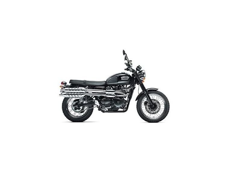 2013 Triumph Scrambler 