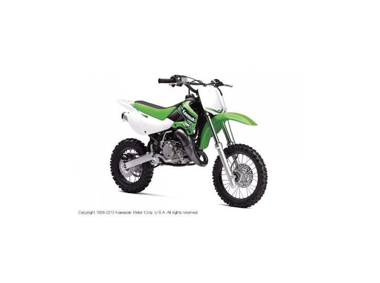 2013 Kawasaki KX 65 