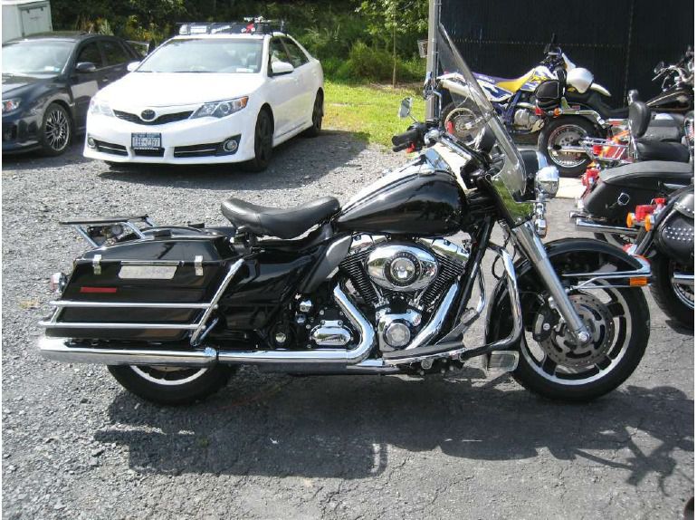 2011 harley-davidson flhp 