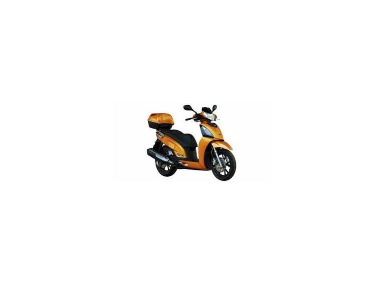 2013 kymco people gt 300i 