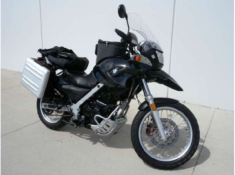 2009 BMW G 650 GS 