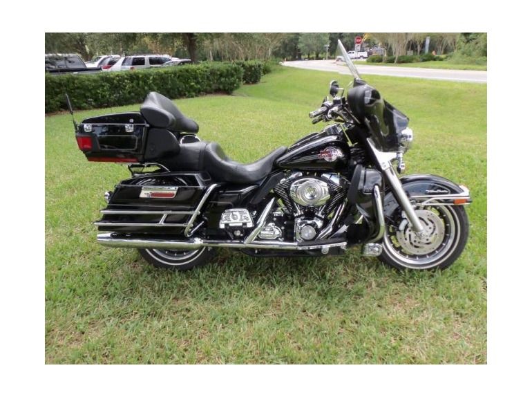 2007 Harley-Davidson FLHTCU - Ultra Classic Electra Glide 