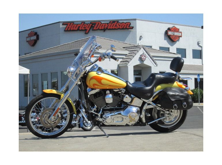 2006 harley-davidson fxstd/i - softail deuce 