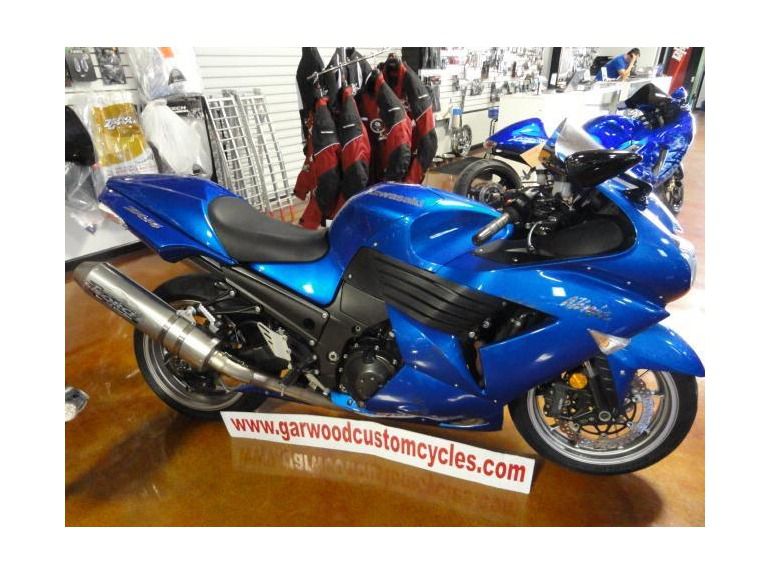 2007 kawasaki ninja zx-14 