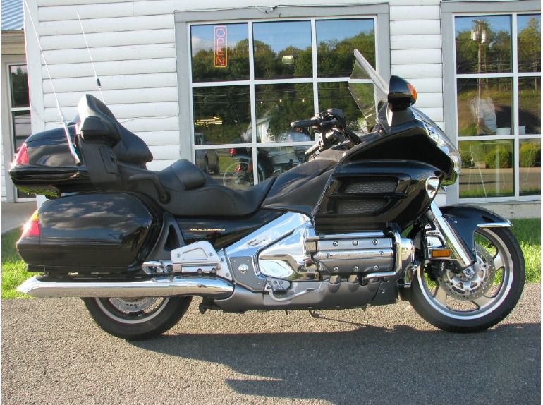 2003 honda gold wing 