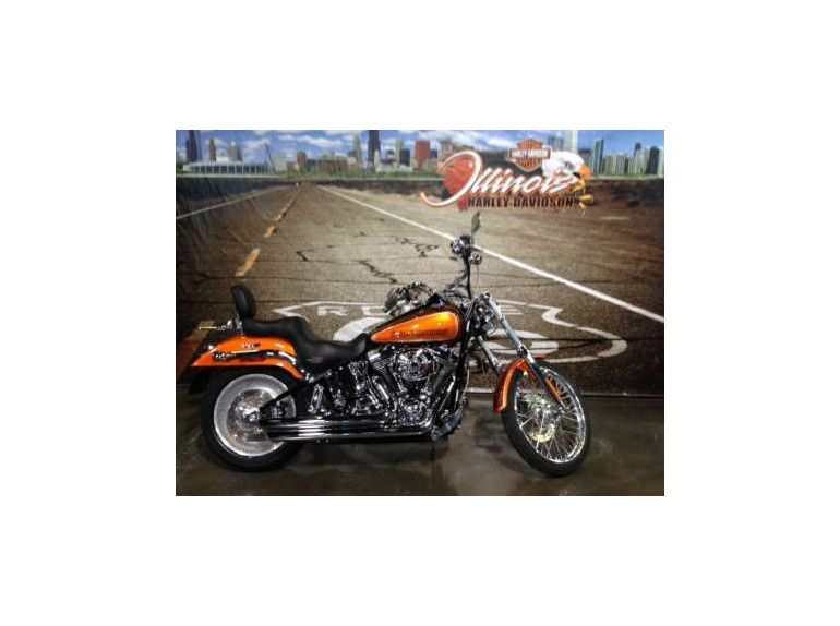 2006 harley-davidson fxstd/fxstdi softail deuce 