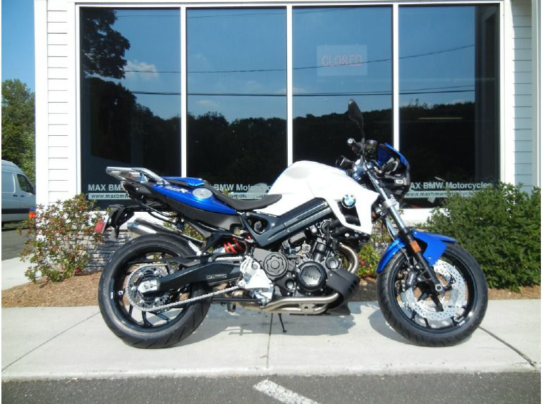 2013 BMW F 800 R 