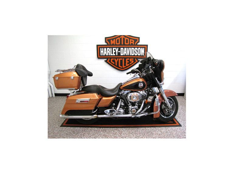 2008 harley-davidson street glide - flhx 