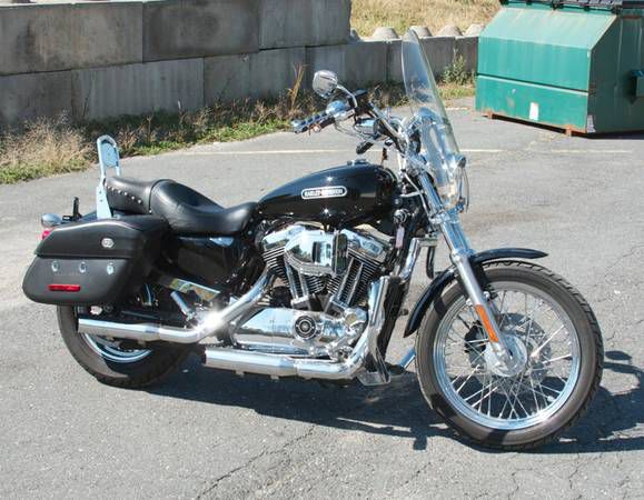 2006 Harley Davidson XL 1200C
