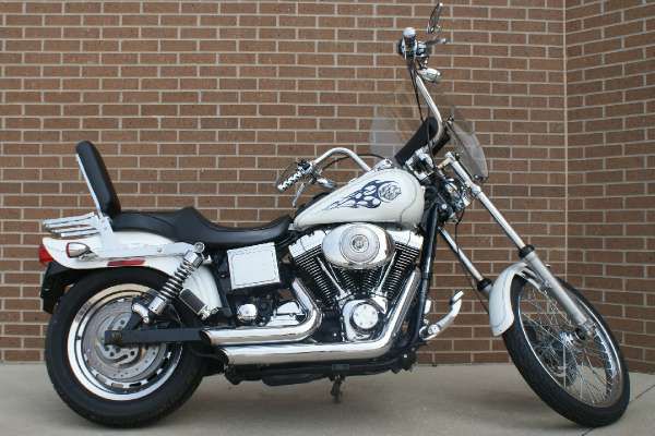 2004 harley-davidson fxdwg