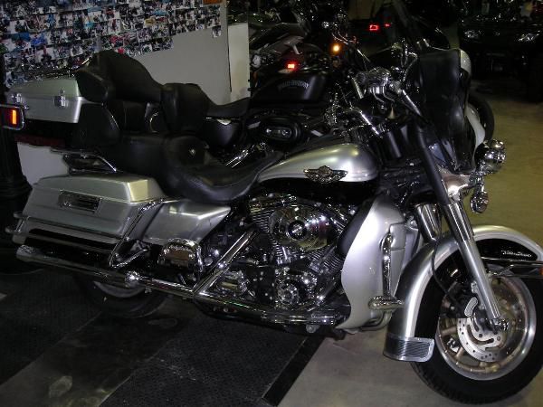 2003 harley-davidson flhtcui ultra classic electra glide