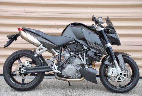 2008 other ktm super duke