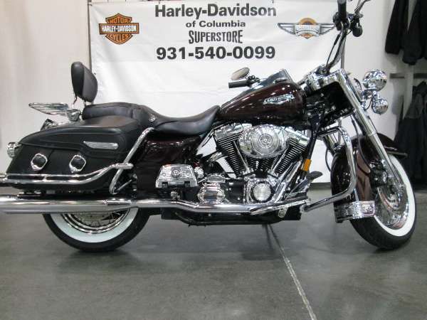 2005 harley-davidson flhrci road king classic