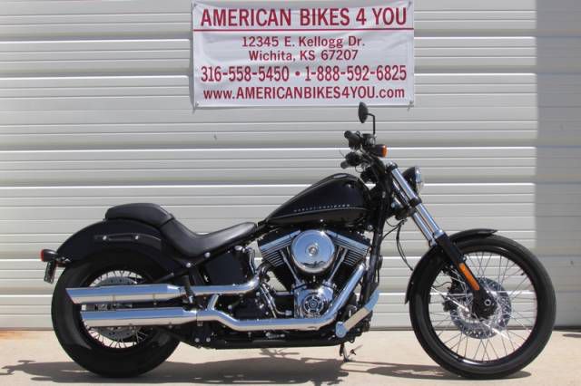 2011 Harley-Davidson Blackline FXS - Wichita,Kansas