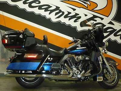 Harley-davidson : touring 2010 harley davidson flhtk limited