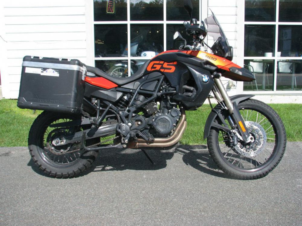 2010 BMW F 800 GS Dual Sport 