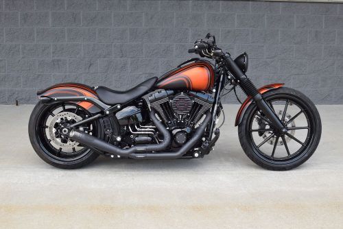 2015 harley-davidson softail