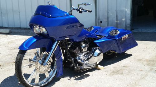 2006 harley-davidson touring