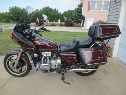 1981 Honda Gold Wing