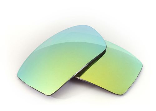 FUSE Lenses for Serengeti Vento 7298 Fusion Mirror Polarized Lenses