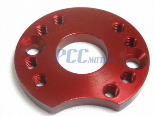 Red carb manifold intake adapter rotator xr crf 50 70 125 lifan ssr sdg i in09