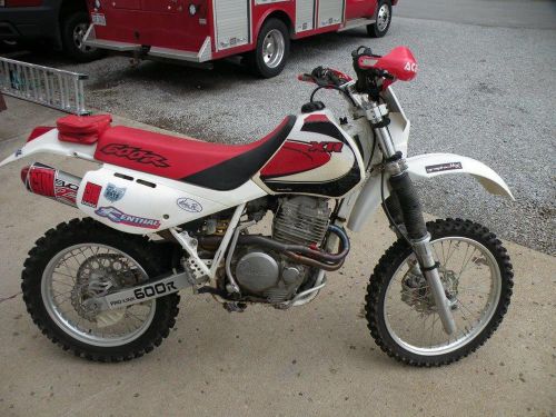 1998 Honda XR