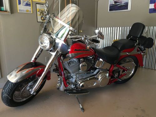 2005 harley-davidson fat boy