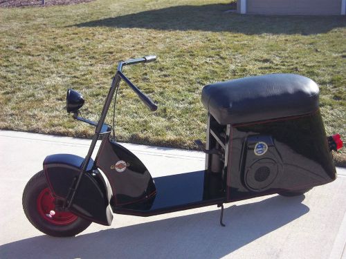 Cushman Autoglide