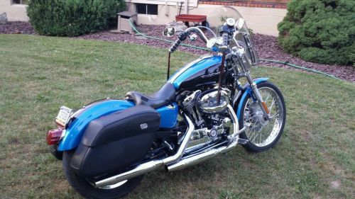 2004 Harley-Davidson Sportster