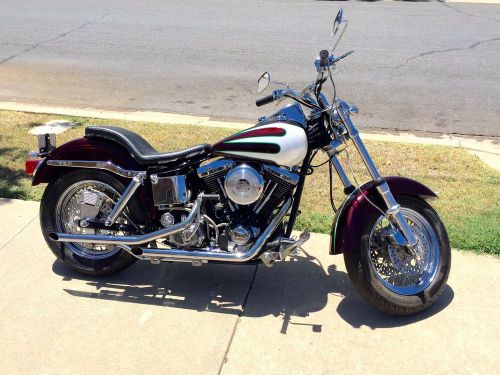 1995 harley-davidson softail