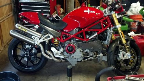 2007 Ducati Monster