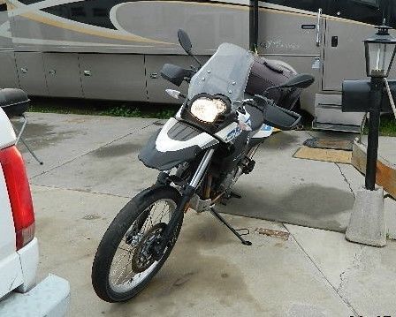 2013 BMW Sertao