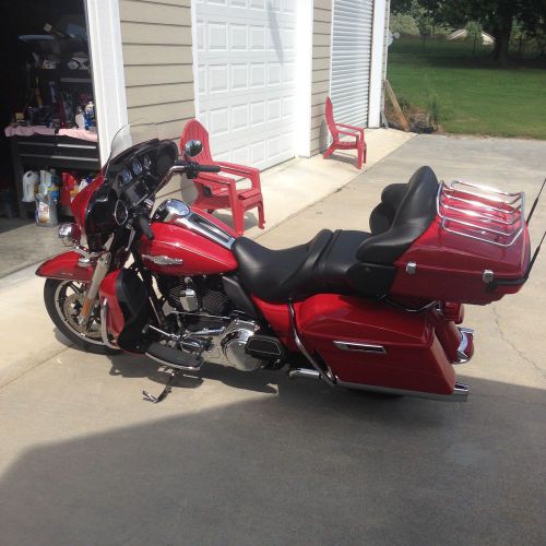 2014 Harley-Davidson Touring