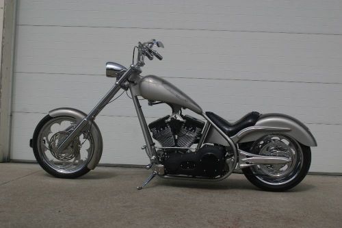 2010 custom built motorcycles chopper