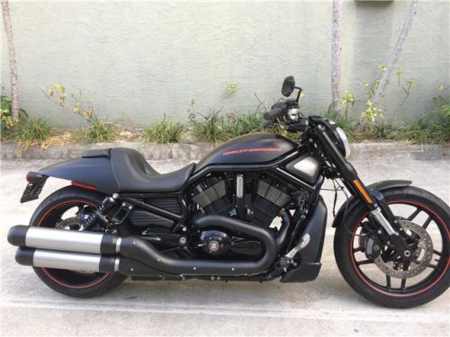 2013 harley-davidson vrsc