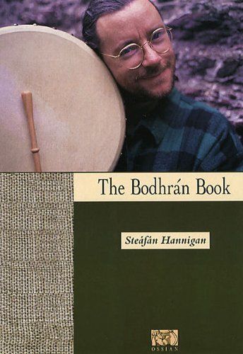 USED (GD) BODHRAN BOOK (HANNIGAN) by Steafan Hannigan