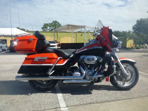 2012 Harley-Davidson Touring