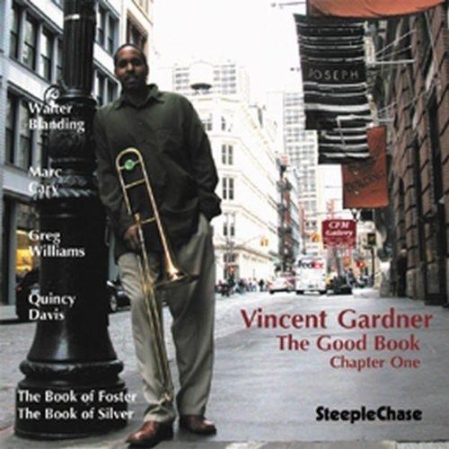 Vincent gardner - good book chapter one [cd new]