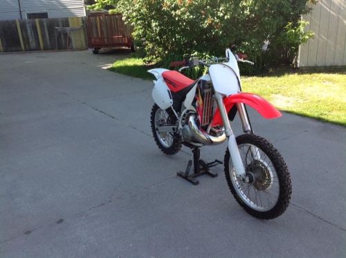 1997 honda cr