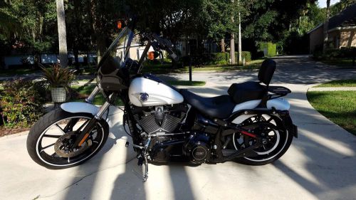 2016 harley-davidson softail